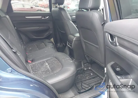 2018 Mazda Cx-5 Touring из США, поврежденный, VIN JM3KFBCM6J0419464